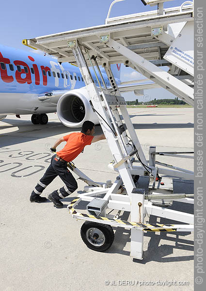 Liege airport